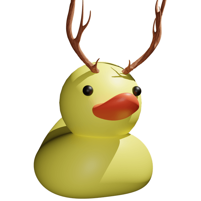 Duck Image for: Wolpertinger