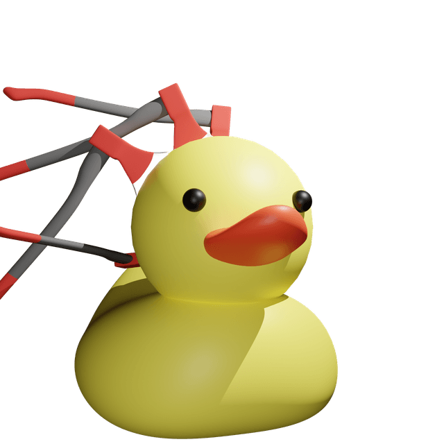 Duck Image for: Yat-Fei