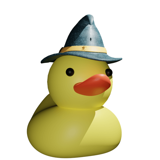 Duck Image for: Magic Summoner